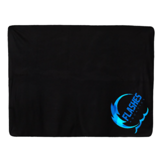 Flashes Aquatics Fleece Blanket